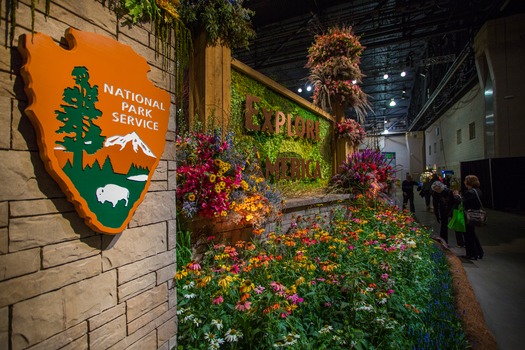 PHS Philadelphia Flower Show