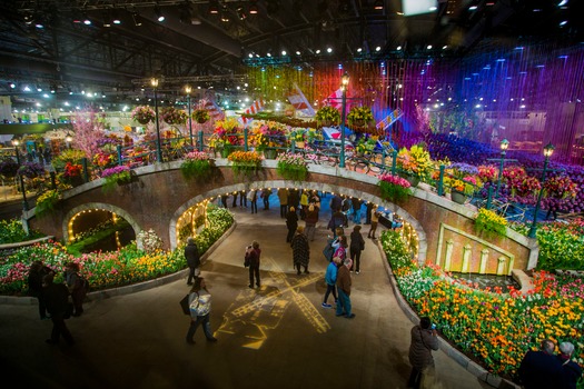 PHS Philadelphia Flower Show