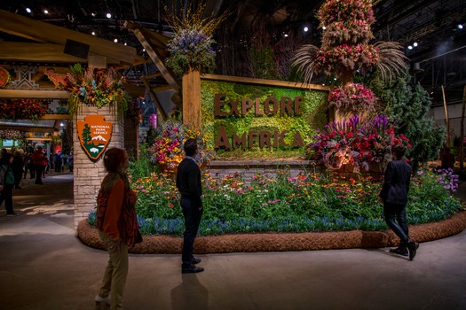 PHS Philadelphia Flower Show