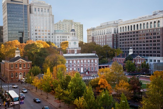 Independence Hall