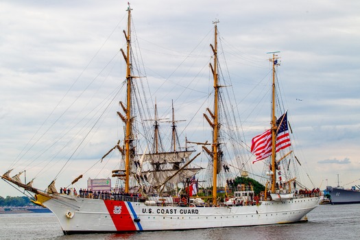 Tall Ships Challenge Philadelphia Camden