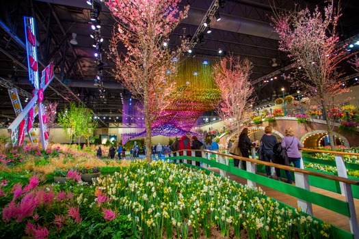 PHS Philadelphia Flower Show