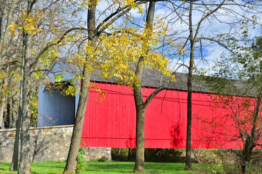 Mood's Covered Bridge