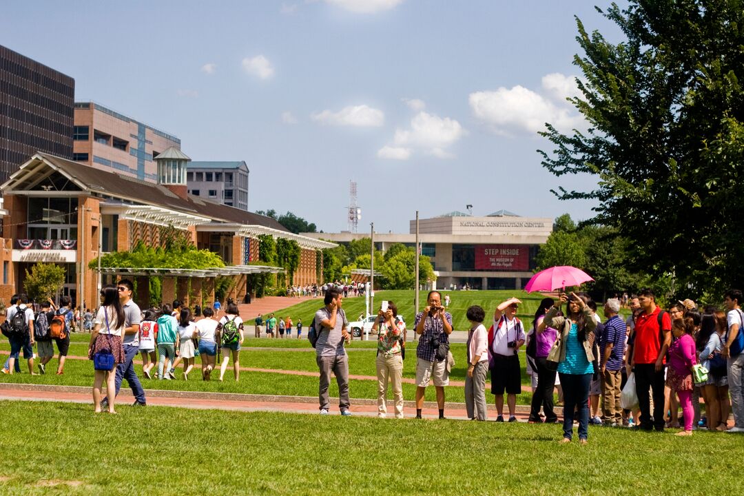 Independence Mall