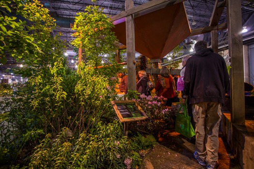 PHS Philadelphia Flower Show