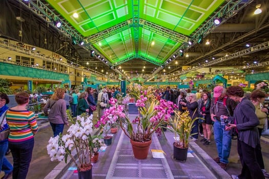 PHS Philadelphia Flower Show
