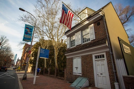 Betsy Ross House