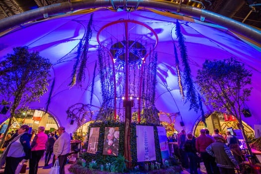 PHS Philadelphia Flower Show