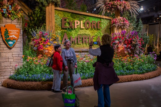 PHS Philadelphia Flower Show