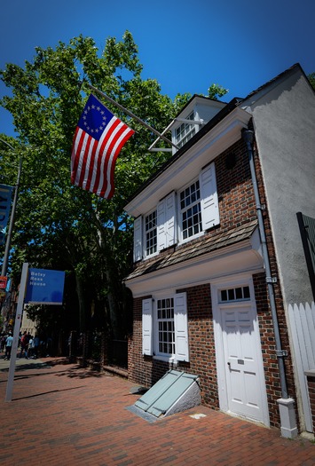 Betsy Ross House