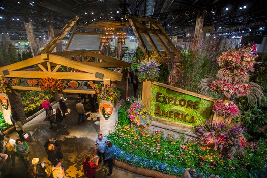 PHS Philadelphia Flower Show