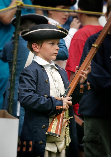 BRANDYWINE RE-ENACTMENT