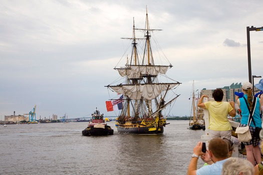 Tall Ships Festival