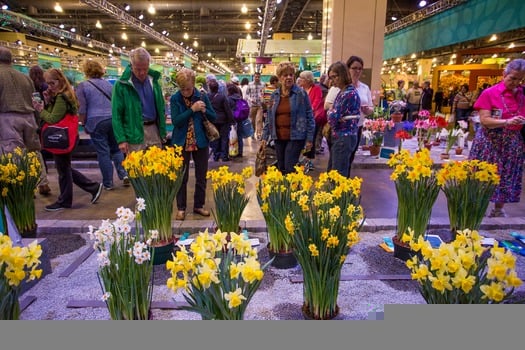 PHS Philadelphia Flower Show