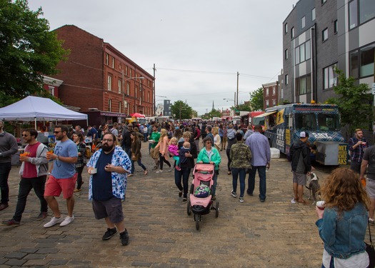 Kensington Kinetic Sculpture Derby and Arts Festival