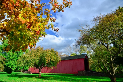 South Perkasie Covered Bridge