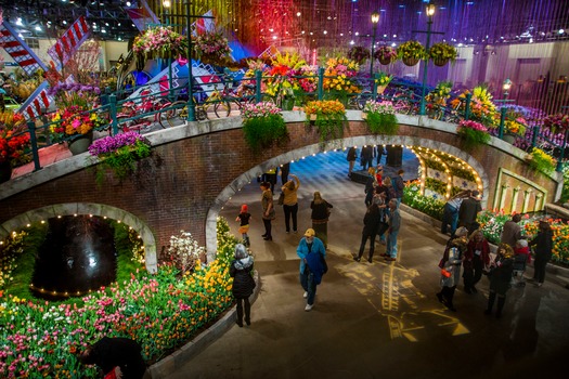 PHS Philadelphia Flower Show