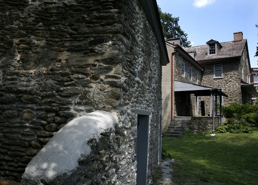 Johnson House Historic Site