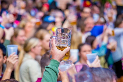 South Street Headhouse District Spring Festival