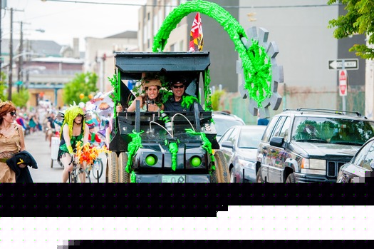 Trenton Avenue Arts Festival