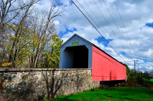 Mood’s Covered Bridge