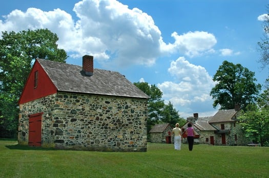 Brandywine Battlefield