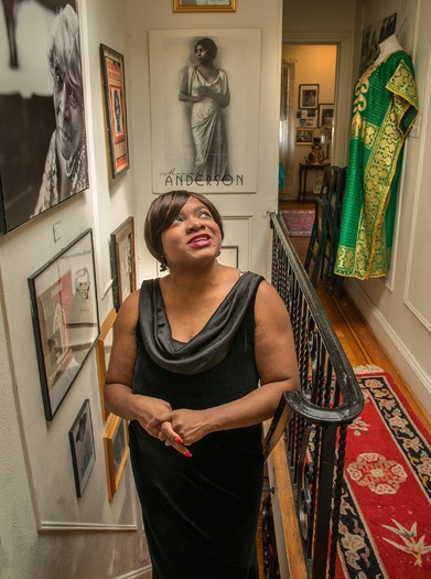 Marian Anderson Residence Museum