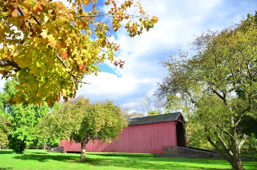 South Perkasie Covered Bridge