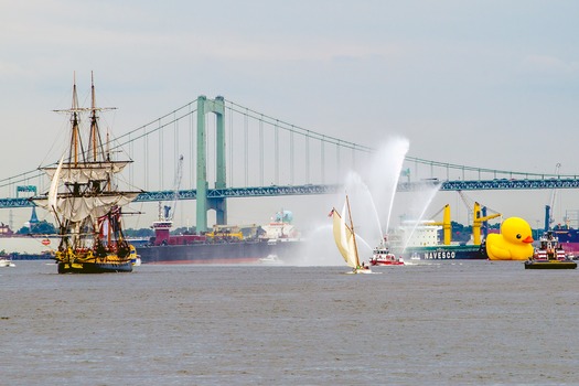 Tall Ships Challenge Philadelphia Camden