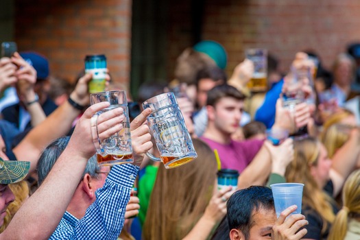 South Street Headhouse District Spring Festival