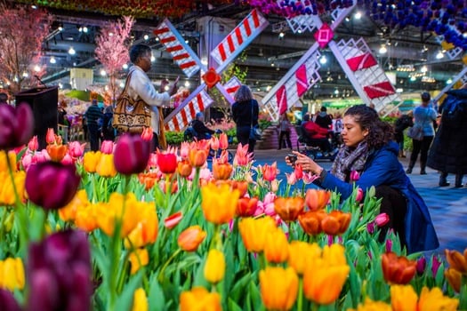 PHS Philadelphia Flower Show