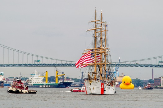 Tall Ships Challenge Philadelphia Camden