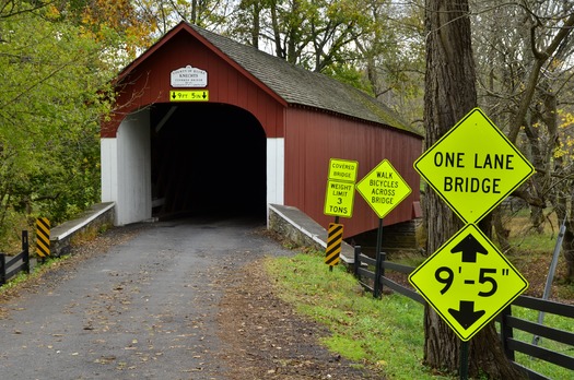 Knetch's Covered Bridge