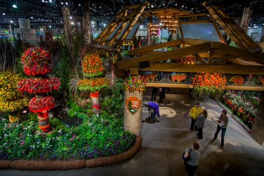 PHS Philadelphia Flower Show