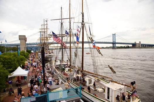 Tall Ships Festival