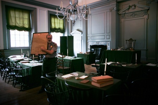Independence Hall