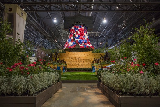 PHS Philadelphia Flower Show