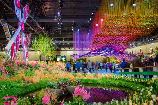 PHS Philadelphia Flower Show