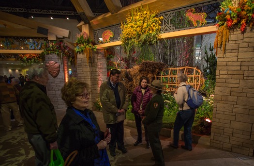 PHS Philadelphia Flower Show