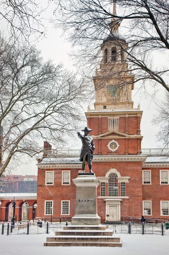 Independence Hall