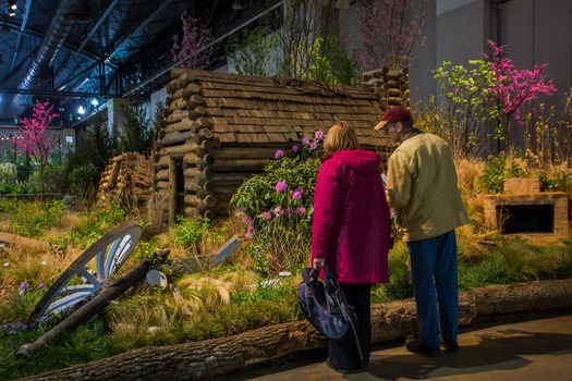 PHS Philadelphia Flower Show