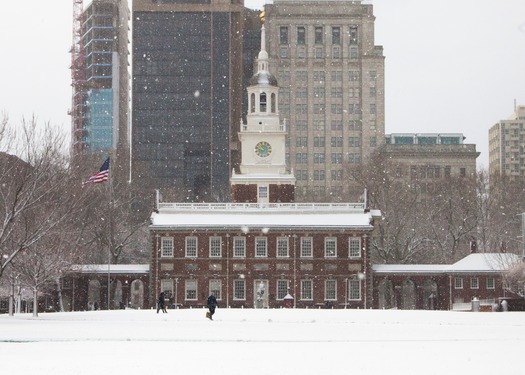 Independence Hall