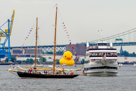 Tall Ships Challenge Philadelphia Camden