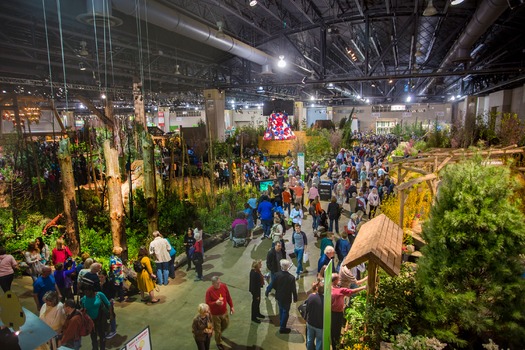PHS Philadelphia Flower Show