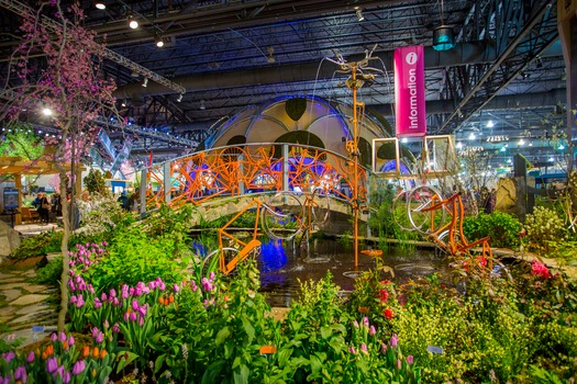 PHS Philadelphia Flower Show
