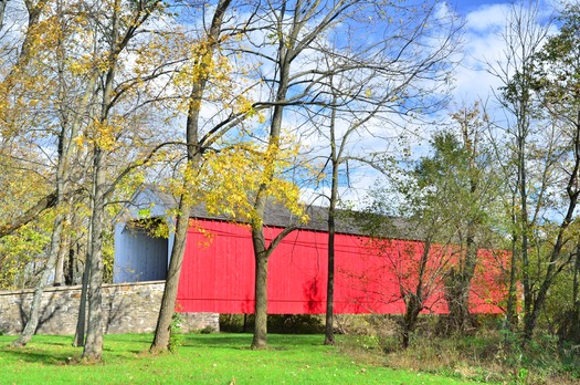 Mood's Covered Bridge