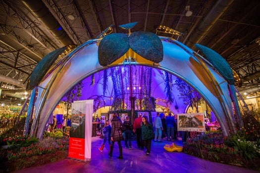 PHS Philadelphia Flower Show