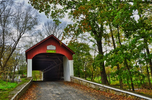 Knetch’s Covered Bridge