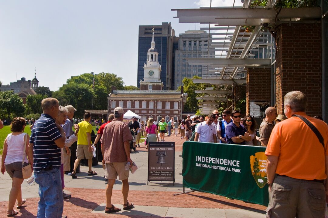 Independence Mall