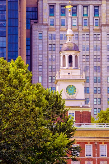Independence Hall